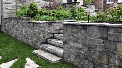 Stonework Installations