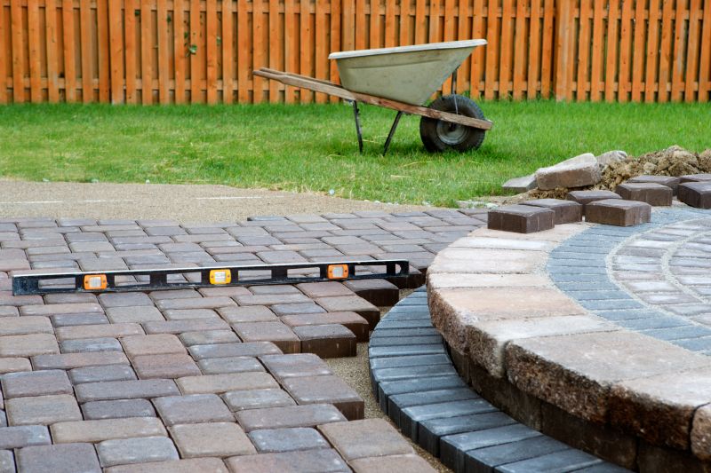 Outdoor Masonry Projects