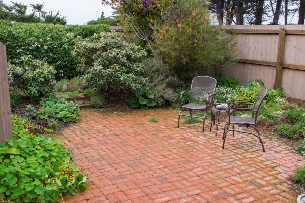 Brick Patio Repair in Gainesville