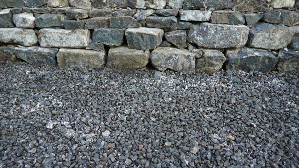 Rock Wall Repair in Gainesville