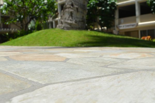 Stone Grout Repair in Gainesville