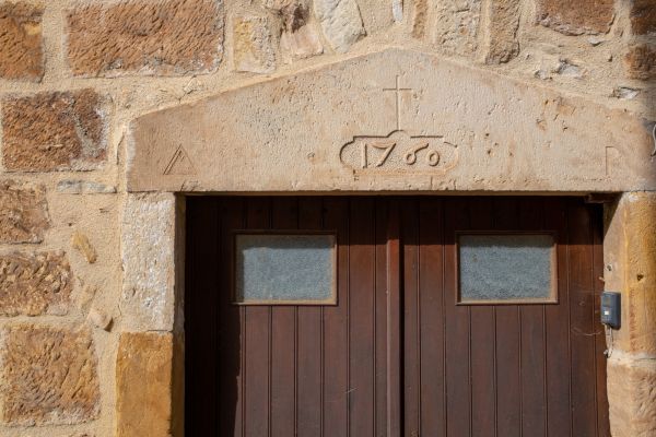 Stone Lintel Maintenance