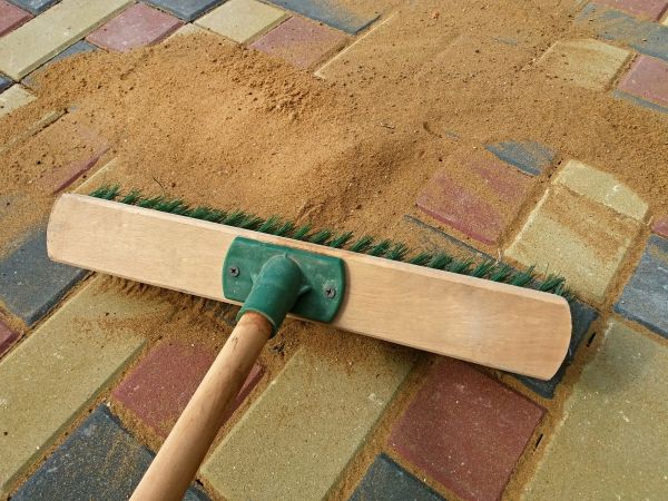 Outdoor Grout Repair in Gainesville