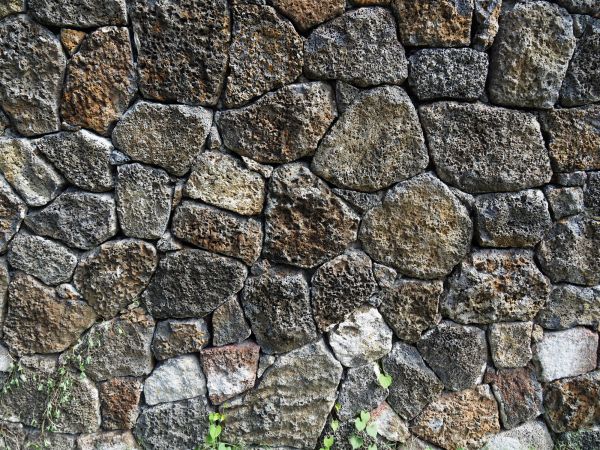 Stone Wall Repointing in Gainesville
