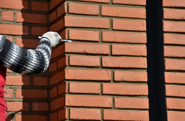Brick House Repair in Gainesville