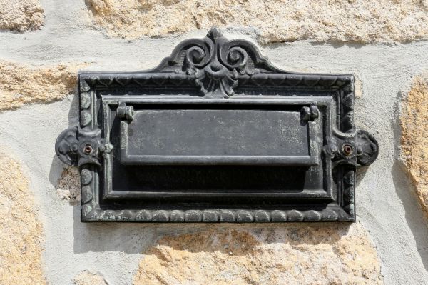 Stone Mailbox Repair in Gainesville