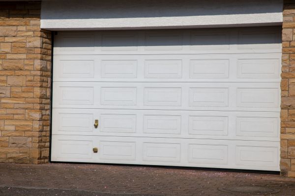 Garage Lintel Replacement in Gainesville