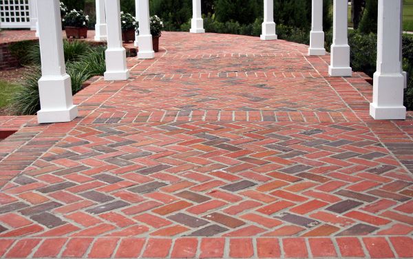Patio Repointing in Gainesville