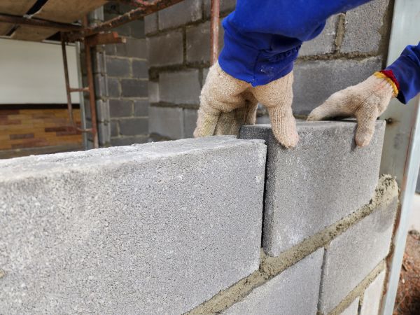 Block Wall Replacement in Gainesville
