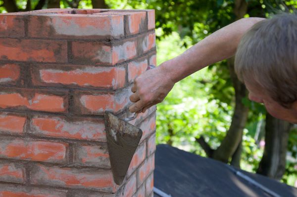 Mortar Replacement in Gainesville