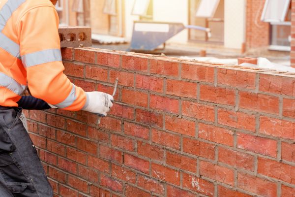 Brick Sealing in Gainesville