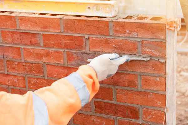 Exterior Masonry Repair in Gainesville