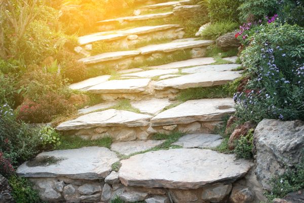 Masonry Stair Repair in Gainesville