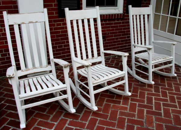 Brick Porch Renovation in Gainesville