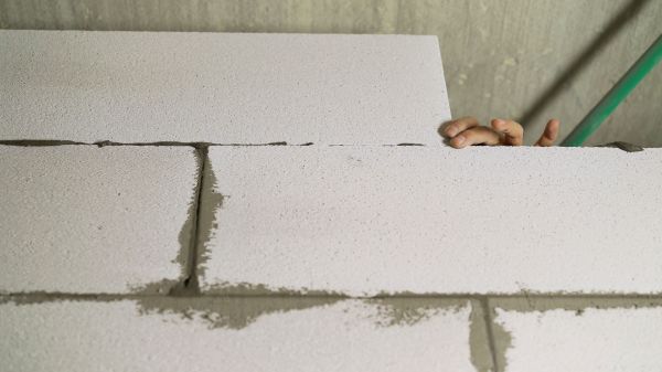 Block Wall Installation in Gainesville