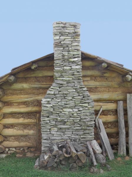 Stone Chimney Installation in Gainesville