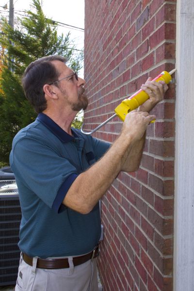 Brick Caulking in Gainesville