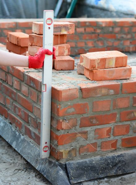 Brick Foundation Repair in Gainesville