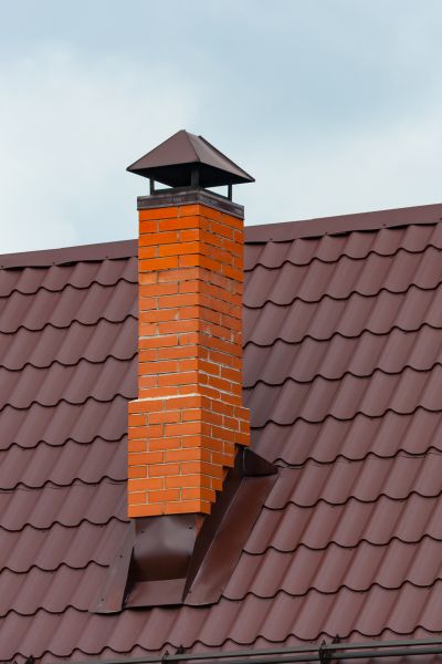 Chimney Masonry Installation in Gainesville