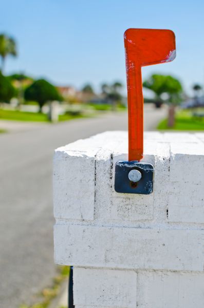 Brick Mailbox Service in Gainesville
